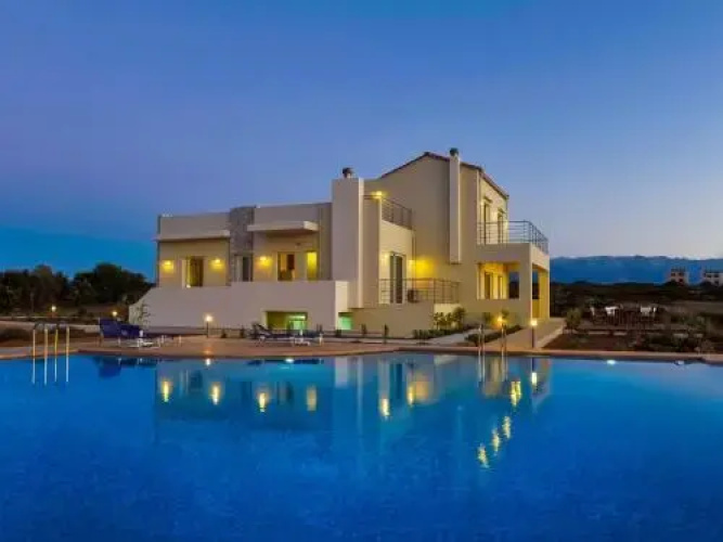 Cretan View - Inh 23592