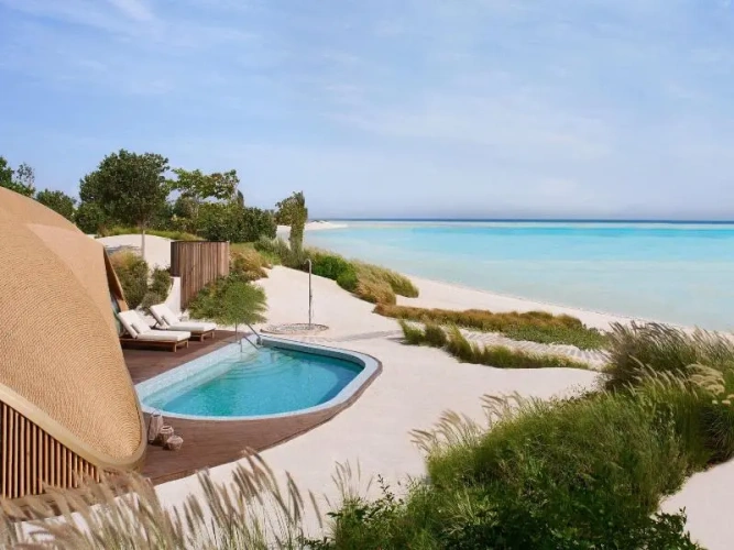 1 Bedroom Double Villa
