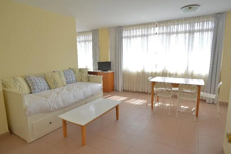 Quadruple Apartment