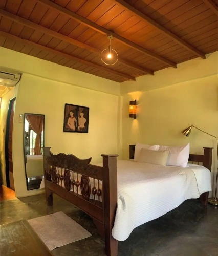 Deluxe room with balcony