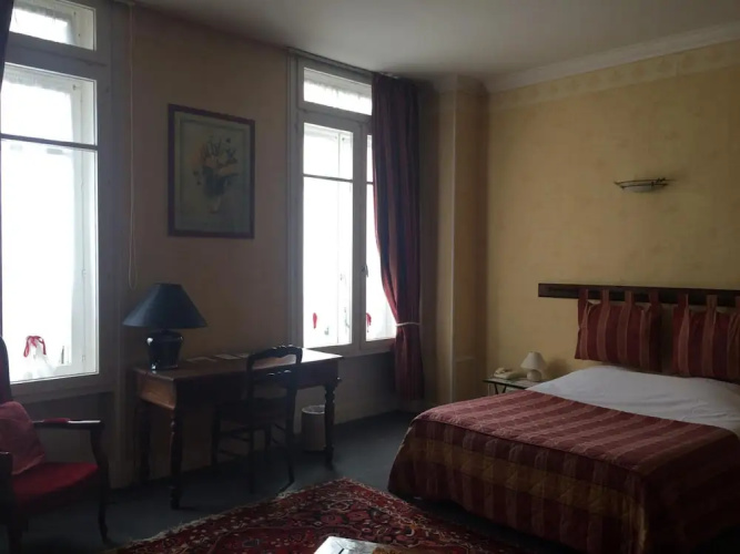 Hotel de Paris