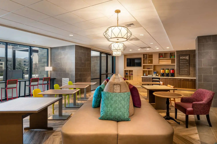 Home2 Suites by Hilton Bozeman Midtown
