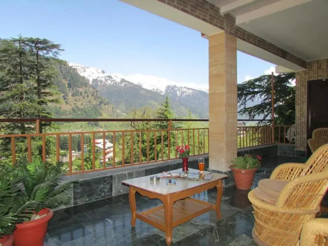 Guru Chaya Cottage
