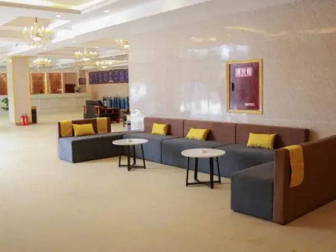 Gesanghua Hotel