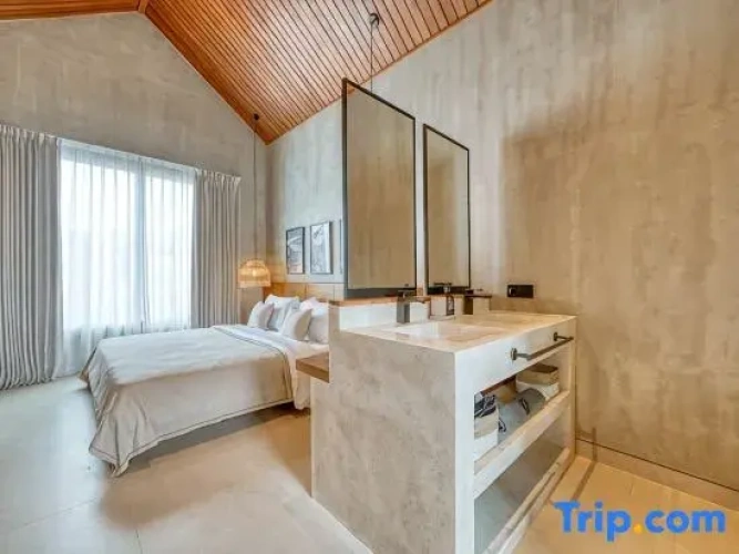 1 Bedroom Double Villa
