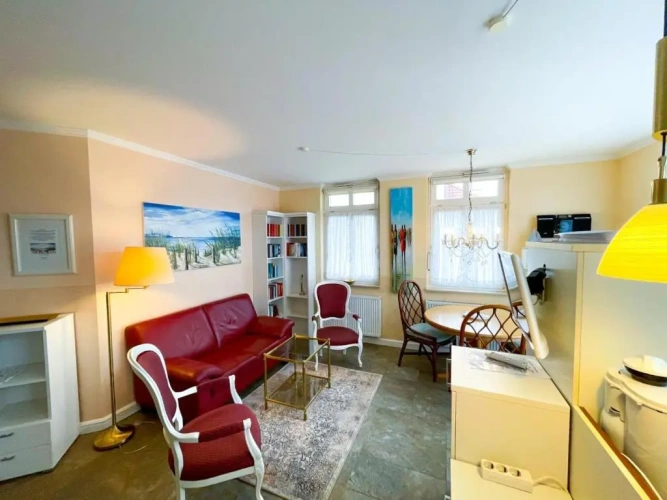 1 Bedroom Apartment