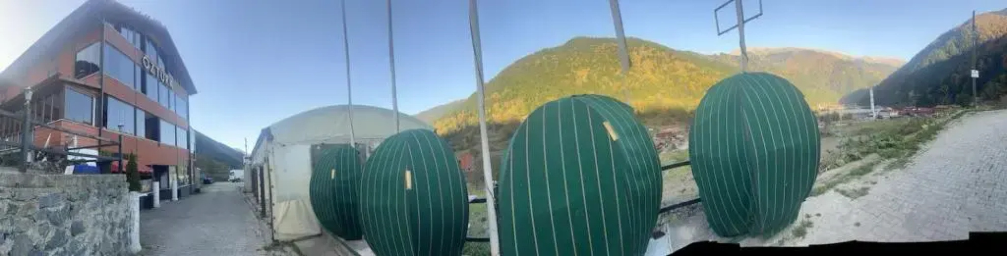 Uzungol Ozturk Hotel