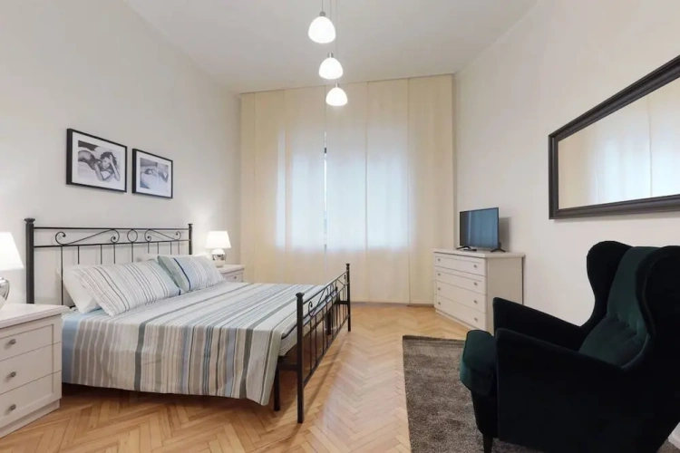 2 Bedrooms Luxury Apartment