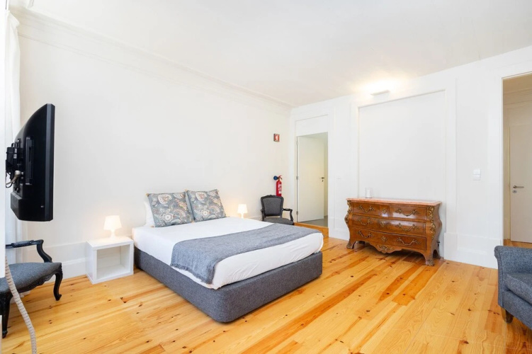 Cedofeita Deluxe Apartment 2F