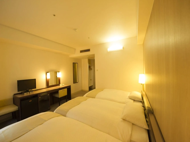 Standard Triple room