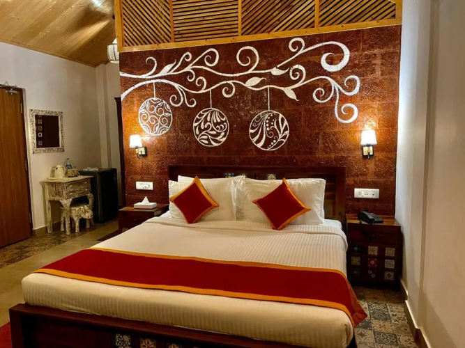 Veda5 Wellness Retreat & Spa