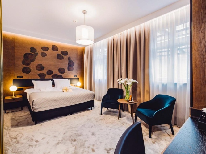 Double room