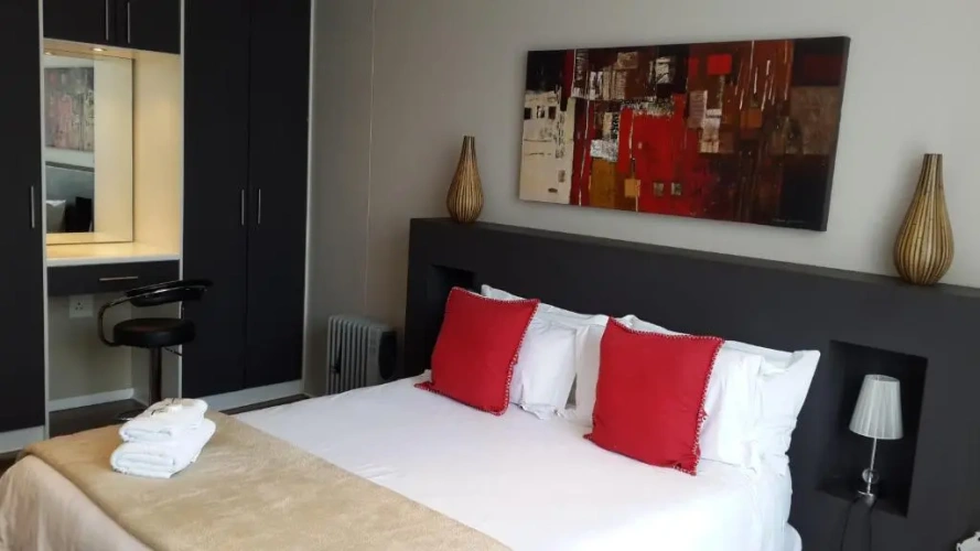 Standard Double room with balcony