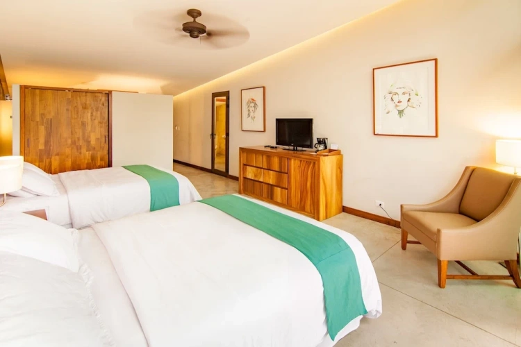 Superior Double room with balcony