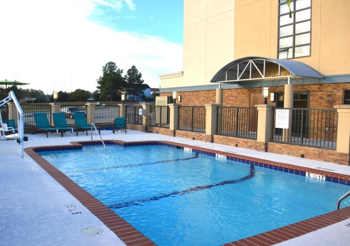 Best Western Plus University Inn photo 14