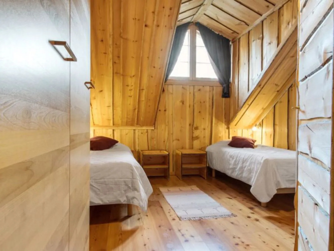 Holiday Home Luostakka iso