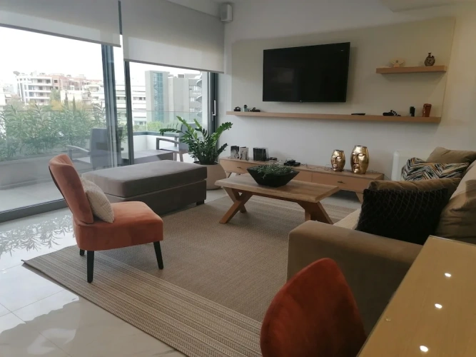 Deluxe Suite with balcony