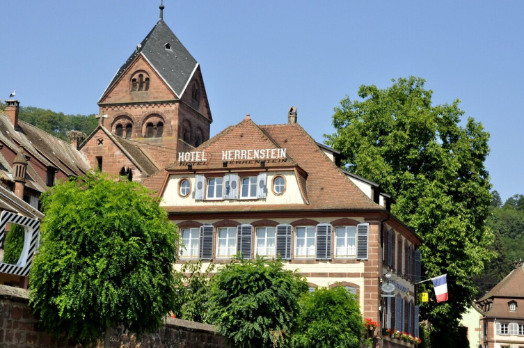 Logis Hôtel du Herrenstein