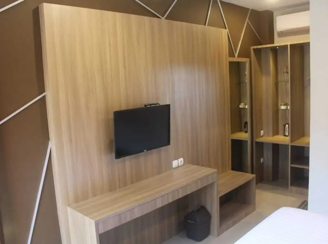 Grand Kuta Hotel
