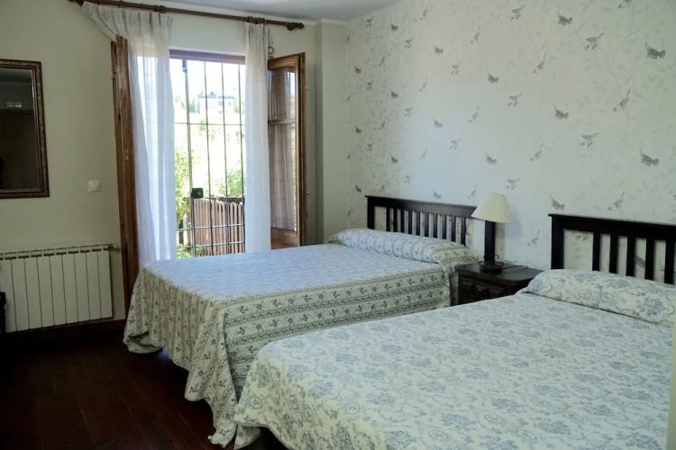 Hotel Rural La Peregrina