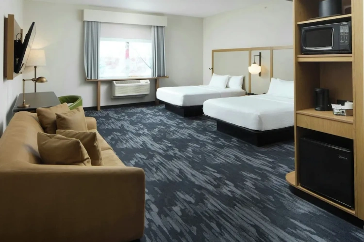 Standard room