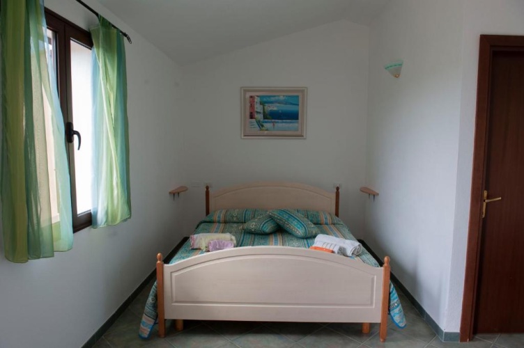 Standard Double room with lake view
