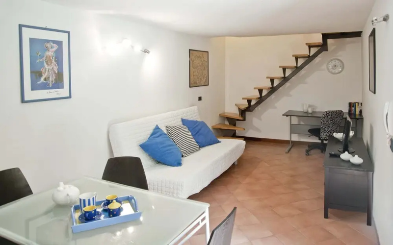 Flat 1 bedroom 2 bathrooms - Naples