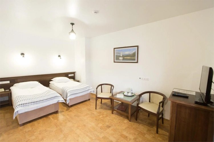  (2 отдельные кровати) - изображение 1