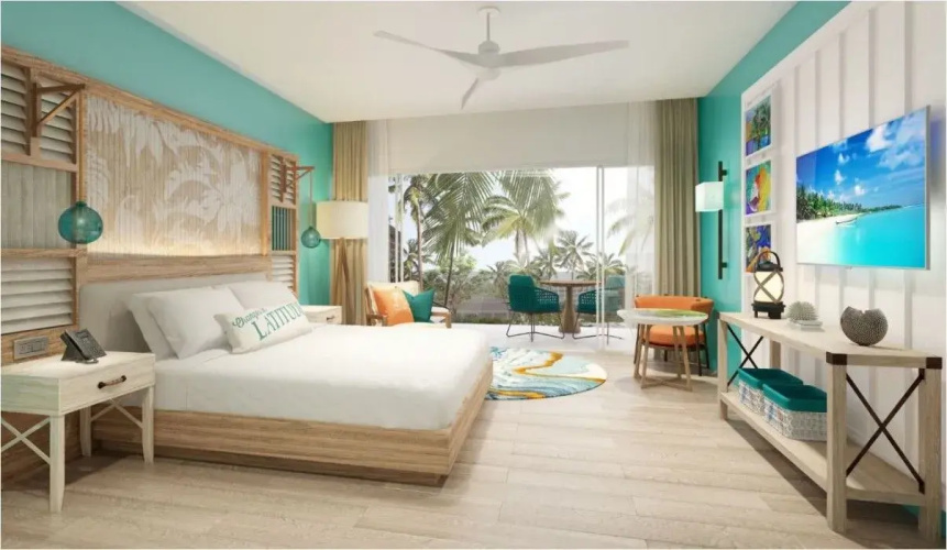 Dreams Cap Cana Resort & Spa
