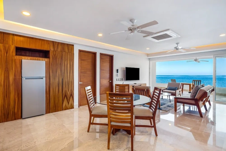 Blue Horizon 303 @ Residences Condo in Puerto Vallarta