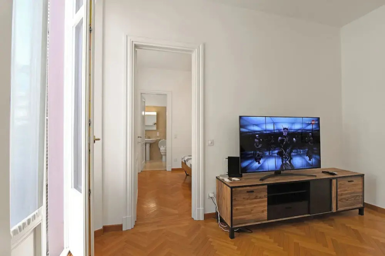 Via Lambertenghi Apartments