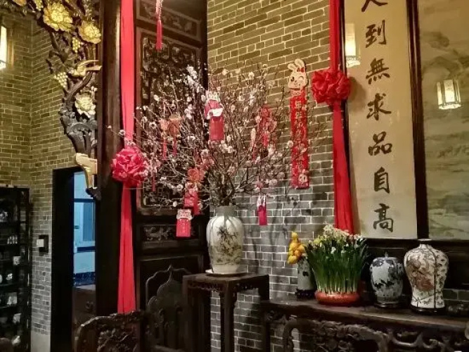 Fengjian Runlan Yaju Hotel