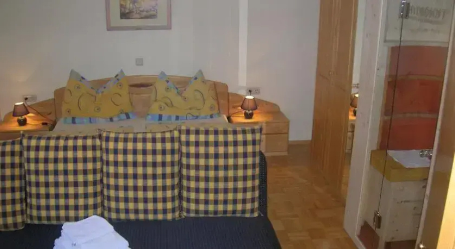 Appartement Unterbrandstatt