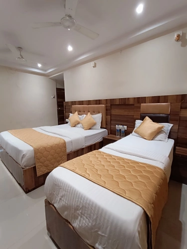 Deluxe Triple room