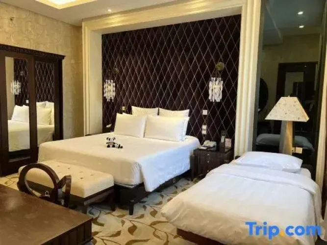Double Family Suite