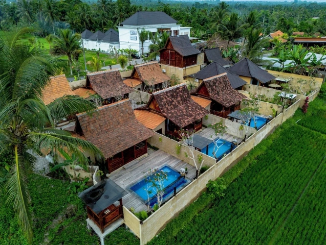 1 Bedroom Villa