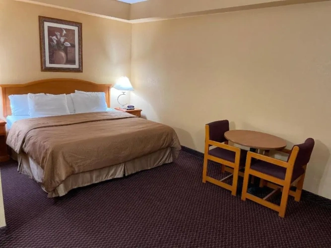 Standard room