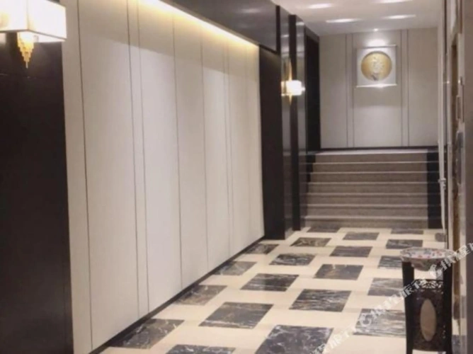 Hotel rooms