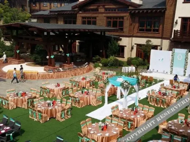 Red Flag Valley Golf Hotel