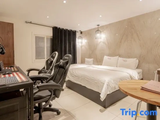 Economy Twin room