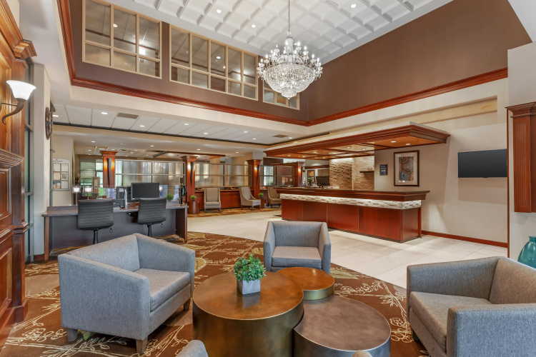 Best Western Plus The Arden Park Hotel