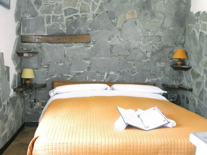 Suite with balcony