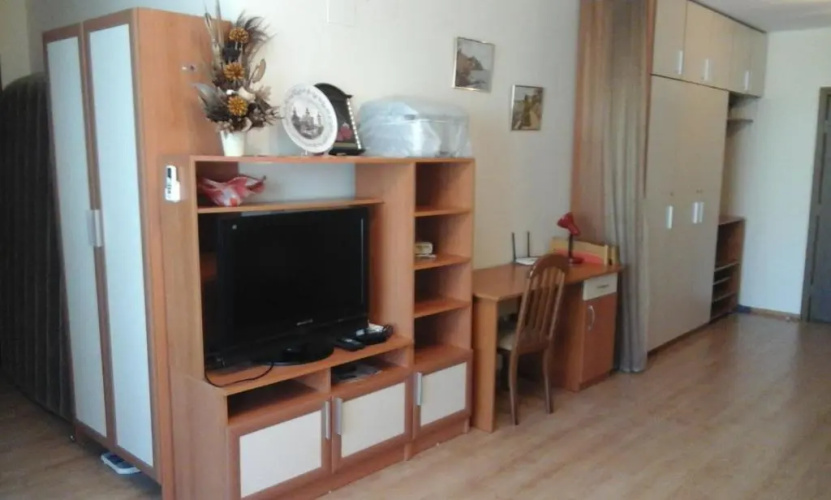 Cozy 1 bed apartment in Lesso Complex (Ravda, Nessebar)