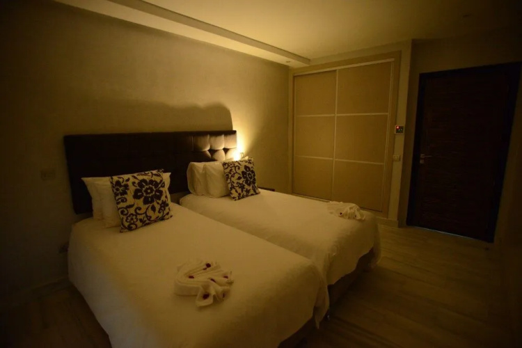 Suites Hotel Le Yacht