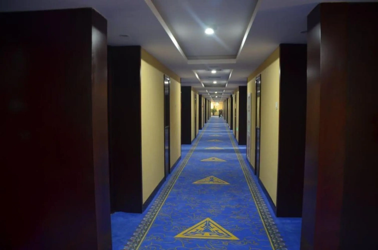 Hotel rooms