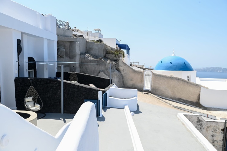 Double Junior Suite with sea view