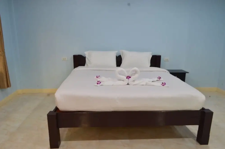 Deluxe room with balcony