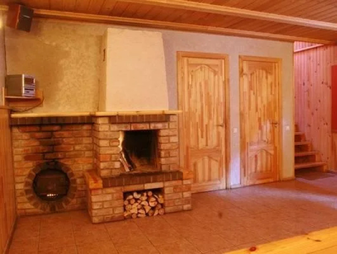 Pulkvedis Guest House