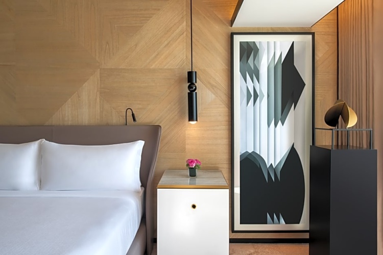 Deluxe Double room with sea view
