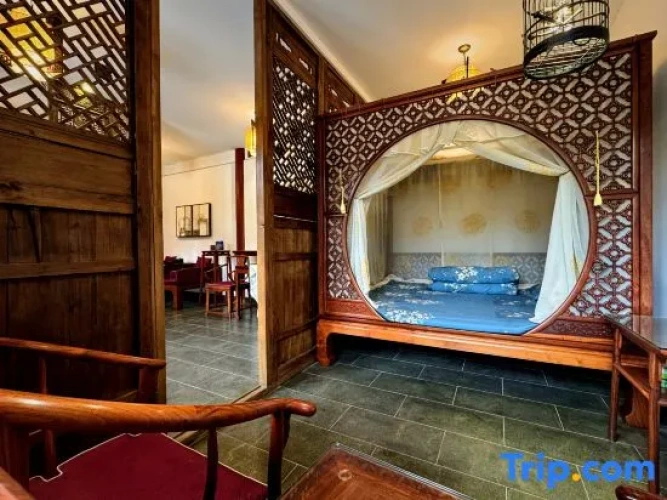 Double Suite with view